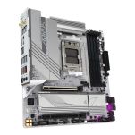 Płyta Gigabyte B650M A ELITE AX ICE /AMD B650/DDR5/SATA3/M.2/USB3.2/PCIe5.0/WiFi/BT/AM5/mATX - 2