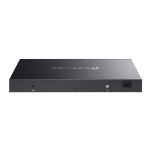 Switch zarządzalny TP-Link SG3452XMPP L2+ Omada 48x1GE 40x PoE+ 8x PoE++ 750W 4xSFP+ 10GE - 2