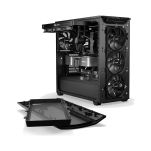Obudowa be quiet! Shadow Base 800 DX Black E-ATX Midi ARGB z oknem bez zasilacza - 5