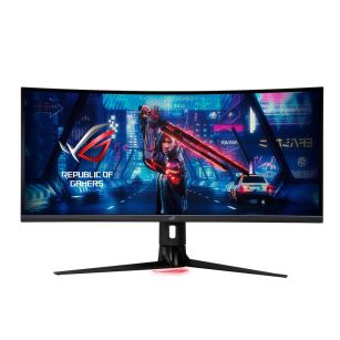 Monitor Asus 34" ASUS ROG Strix XG349C HDMI 2xDP 2xUSB 3.0 USB-C głośniki