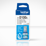 Brother tusz BTD100C cyan 5000str. 48.8ml - 3