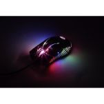Mysz przewodowa Manhattan 7200dpi Gaming LED RGB USB - 2