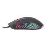 Mysz przewodowa Manhattan 7200dpi Gaming LED RGB USB - 4