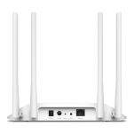 Wzmacniacz sygnału TP-Link TL-WA1801 AX1800 WiFi 6 1x1GbE Access Point - 3
