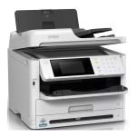 Urządzenie wielofunkcyjne atramentowe Epson WorkForce Pro WF-M5899DWF 4w1 - 3
