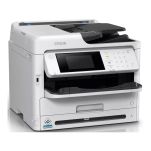 Urządzenie wielofunkcyjne atramentowe Epson WorkForce Pro WF-M5899DWF 4w1 - 2