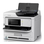 Urządzenie wielofunkcyjne atramentowe Epson WorkForce Pro WF-M5899DWF 4w1 - 5