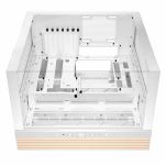 Obudowa be quiet! Light Base 600 DX White ATX Midi z oknem bez zasilacza - 6