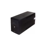 Zasilacz awaryjny UPS DIGITUS Line-Ineractive LED 2000VA/1200W, 2x12V/9Ah, AVR, 4x Schuko CEE 7/3, 2x RJ11, 1x USB 2.0 typ B - 2