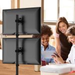Uchwyt do monitora Maclean MC-966 max VESA 100x100, 13-27