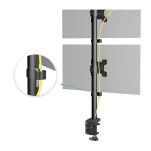 Uchwyt do monitora Maclean MC-966 max VESA 100x100, 13-27