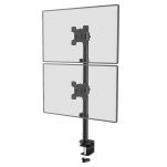 Uchwyt do monitora Maclean MC-966 max VESA 100x100, 13-27