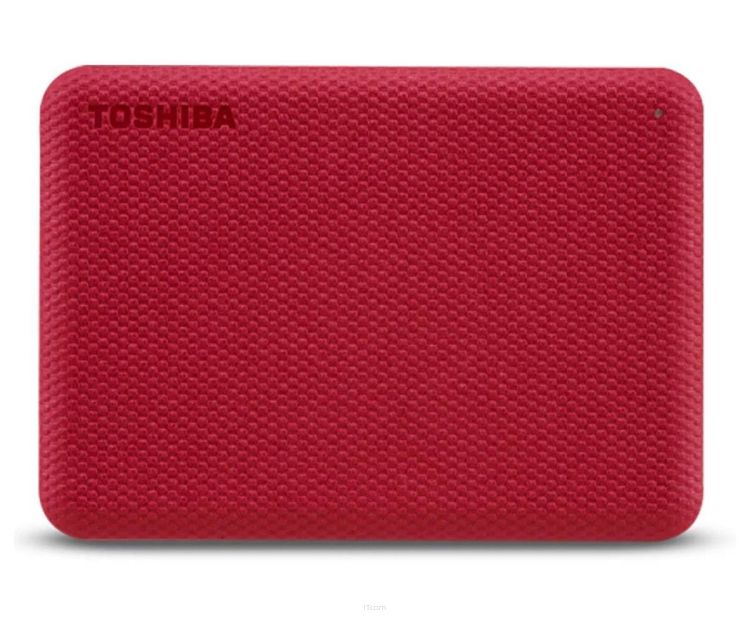 Dysk zewnętrzny Toshiba Canvio Advance 4TB 2,5