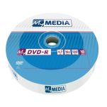 Płyty DVD-R MyMedia 16x 4.7GB Wrap (Spindle 10) - 2