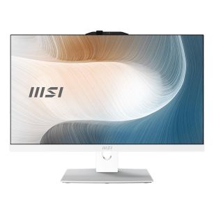 Komputer AiO MSI Modern AM242P 12M-2005EU 23,8"FHD/i5-1235U/16GB/SSD500GB/IrisXe/11PR White