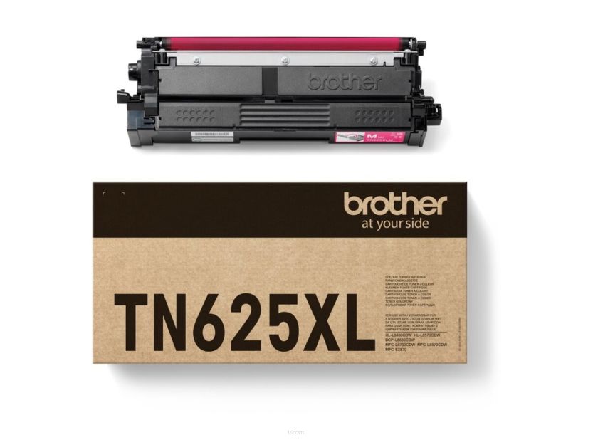 BROTHER TN-625XLM toner XL Magenta 4500str