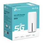 Router TP-Link Archer NX500 Wi-Fi 6 AX3000 5G 1xLAN/WAN 2xLAN - 4