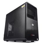 Komputer ADAX VERSO BASE WXIPC12100 i3-12100/H610/8GB/500GB/W11Px64 - 2