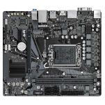 Płyta Gigabyte H610M S2H V3 DDR4 (rev. 1.0) /H610/DDR4/SATA3/M.2/USB3.0/PCIe4.0/s.1700/mATX - 3