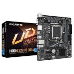 Płyta Gigabyte H610M S2H V3 DDR4 (rev. 1.0) /H610/DDR4/SATA3/M.2/USB3.0/PCIe4.0/s.1700/mATX - 5