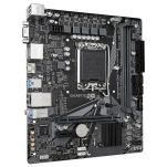 Płyta Gigabyte H610M S2H V3 DDR4 (rev. 1.0) /H610/DDR4/SATA3/M.2/USB3.0/PCIe4.0/s.1700/mATX - 2