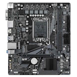 Płyta Gigabyte H610M S2H V3 DDR4 (rev. 1.0) /H610/DDR4/SATA3/M.2/USB3.0/PCIe4.0/s.1700/mATX