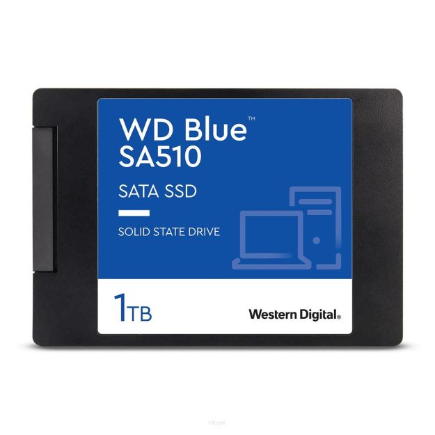 Dysk SSD WD Blue SA510 1TB 2,5