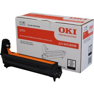 OKI C711-EPB do C711 bębenBk20K