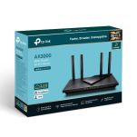 Router TP-Link Archer AX55 Pro Wi-Fi 6 AX3000 2xWAN/LAN 3xLAN USB3.0 - 3
