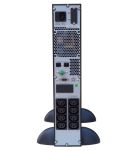 Zasilacz awaryjny UPS ORVALDI V1100+ sinus 2U LCD Line-Interactive - 3