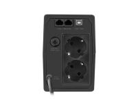 Zasilacz awaryjny UPS Armac Home 850VA LED Line-Interactive 2x230V USB-B Schuko - 3