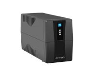 Zasilacz awaryjny UPS Armac Home 850VA LED Line-Interactive 2x230V USB-B Schuko - 4
