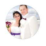 Płyty BD-R DL Verbatim 50GB 6x Wide White Thermal Printable - No ID Brand (spindle 25) - 3