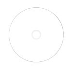 Płyty BD-R DL Verbatim 50GB 6x Wide White Thermal Printable - No ID Brand (spindle 25) - 2