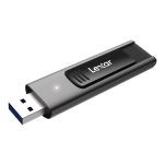 Pendrive Lexar JumpDrive M900 128GB USB 3.2 Gen1 400MB/s czarno-szary - 3