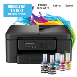 Brother DCP-T730DW Ink Benefit