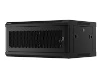 Szafa instalacyjna Lanberg rack wisząca 19