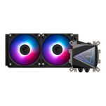 Chłodzenie wodne MSI MAG CORELIQUID I240 ARGB 2x120mm - 2