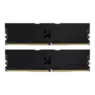 Pamięć DDR4 GOODRAM IRDM PRO Deep Black 64GB (2x32GB) 3600MHz CL18 1,35V Black