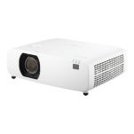 Projektor ViewSonic LSC520WU Laser WXUGA 5200AL 2xHDMI USB RJ45 RS232 - 3