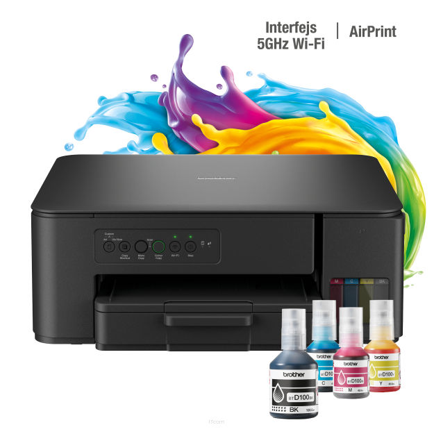 Brother DCP-T430W WiFi