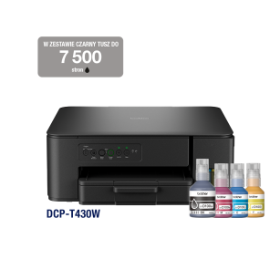 Brother DCP-T430W WiFi