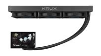 Chłodzenie wodne KRUX HydroArc 360 ARGB LCD (KRXE010) 120 mm - 9