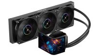 Chłodzenie wodne KRUX HydroArc 360 ARGB LCD (KRXE010) 120 mm - 5