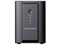 Zasilacz awaryjny UPS Power Walker Line-Interactive 1200VA 2xSCHUKO+2xIEC RJ11/RJ45 USB - 3