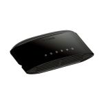 Switch niezarządzalny D-Link DES-1005D L2 5x10/100 Desktop/Wall NO FAN - 2