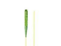 Pigtail światłowodowy Lanberg SM E2000/APC EASY STRIP 9/125 G657A1 2M żółty - 2