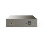 Switch niezarządzalny Tenda TEF1106P 4-port Ethernet Switch 10/100 Mb/s PoE 63W - 3