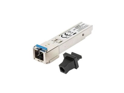 Moduł światłowodowy Lanberg SFP BIDI do 3km 1GB/s 1310NM/1550NM Gigabit SC/UPC A