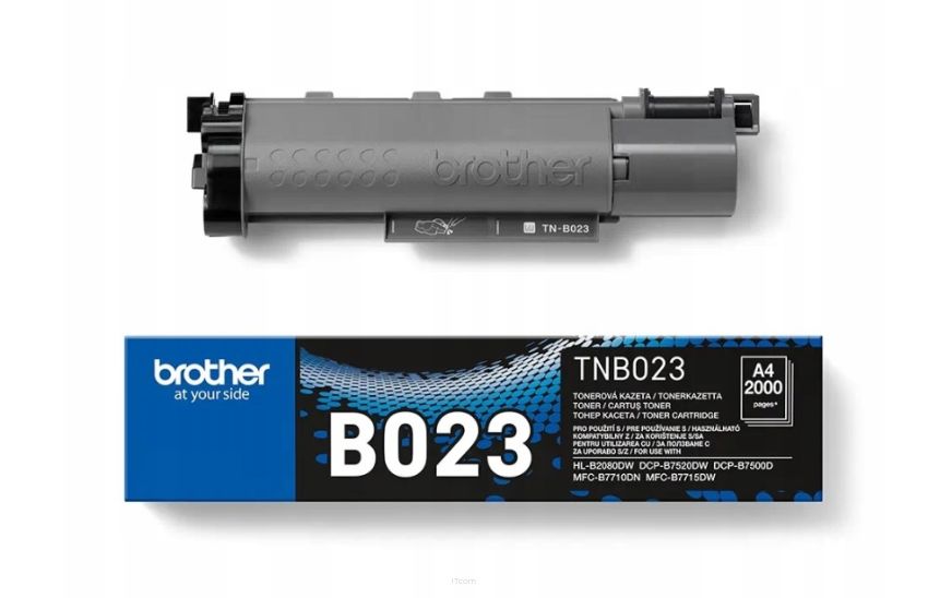 Toner Brother TNB023 wydajność 2000 str.TN-B023